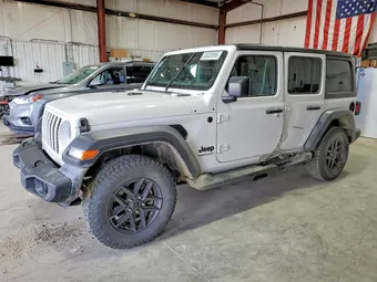 2024 Jeep Wrangler 1C4PJXKN7RW214944 Lot 53428996
