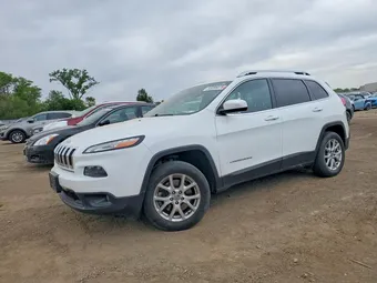 2015 Jeep Cherokee 1C4PJMCB8FW679375 Lot 53396076