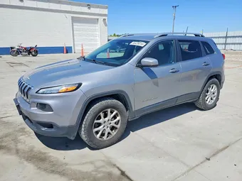 2017 Jeep Cherokee 1C4PJMCB9HW595231 Lot 56426016