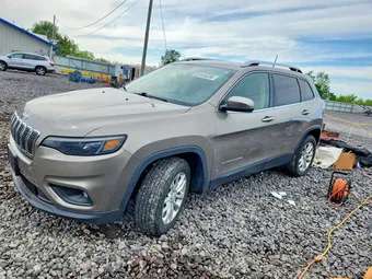 2019 Jeep Cherokee 1C4PJLCB0KD247993 Lot 52435236