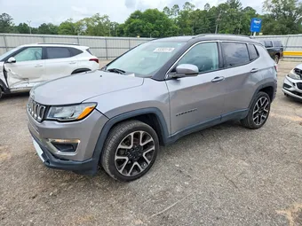 2019 Jeep Compass 3C4NJDCB9KT673463 Lot 53203176