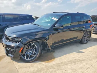 2025 Jeep Grand Cherokee 1C4RJHEGXS8768579 Lot 58288616