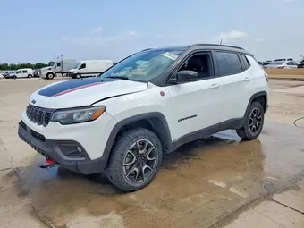 2025 Jeep Compass 3C4NJDDN4ST536889 Lot 58274096