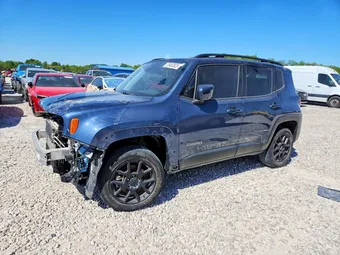 2021 Jeep Renegade ZACNJDB1XMPM08924