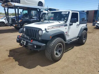 2018 Jeep Wrangler 1C4BJWCG7JL910357 Lot 51375026