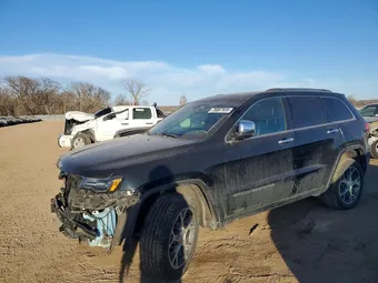 2019 Jeep Grand Cherokee 1C4RJFBG8KC531692 Lot 76807935