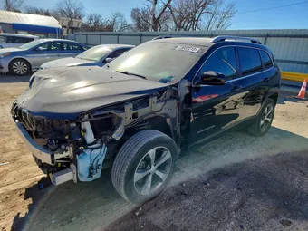 2020 Jeep Cherokee 1C4PJMDX6LD561794 Lot 73859215