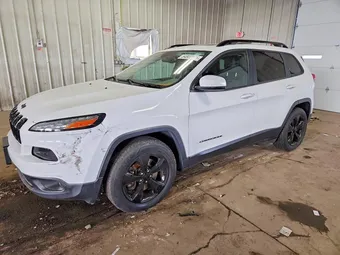 2016 Jeep Cherokee 1C4PJMDS1GW318120 Lot 54800166