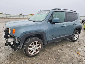 2018 Jeep Renegade ZACCJBBB8JPJ04572