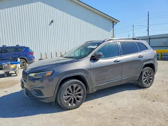 2021 Jeep Cherokee 1C4PJLMX2MD159184 Lot 50721646