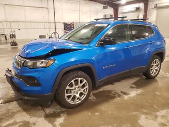 2022 Jeep Compass 3C4NJDFB0NT221725 Lot 54110326