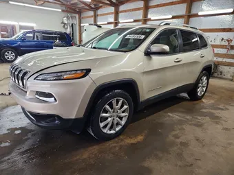 2015 Jeep Cherokee 1C4PJMDSXFW648319 Lot 54283536