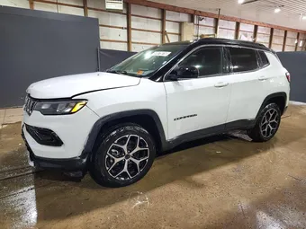 2026 Jeep Compass 3C4NJDCN5TT182898 Lot 59675616