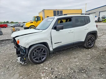 2021 Jeep Renegade ZACNJCB15MPN29645