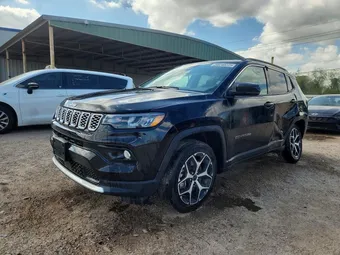 2025 Jeep Compass 3C4NJDCN7ST577423 Lot 47301586