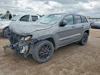 2019 Jeep Grand Cherokee 1C4RJFAG0KC819577 Lot 55464756