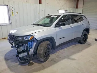 2025 Jeep Compass 3C4NJDBN5ST617547 Lot 59618906