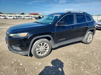 2019 Jeep Cherokee 1C4PJLCX4KD384088 Lot 56408466