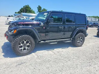 2019 Jeep Wrangler 1C4HJXFG2KW677175 Lot 55776266