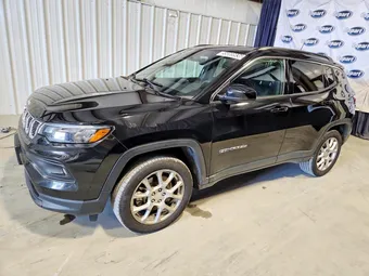 2023 Jeep Compass 3C4NJDFN9PT549853 Lot 55069936