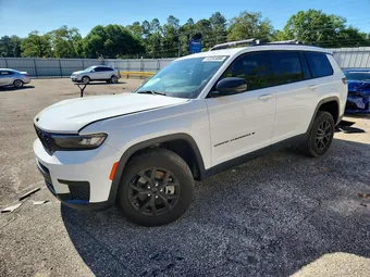 2025 Jeep Grand Cherokee Limited 1C4RJJAG7S8672051 Lot 52263086
