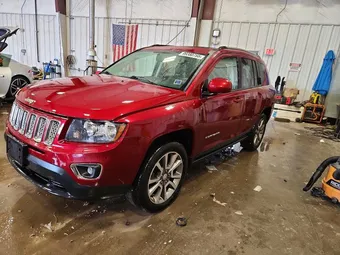 2016 Jeep Compass 1C4NJCEA0GD678434 Lot 99380755