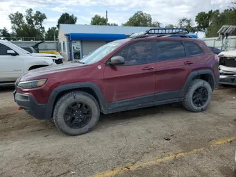 2019 Jeep Cherokee 1C4PJMBX3KD353275 Lot 84736025