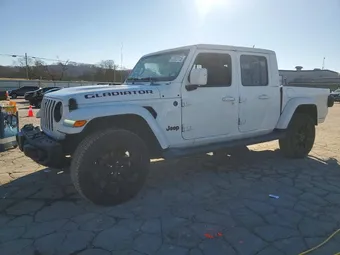 2023 Jeep Gladiator 1C6HJTFG4PL583226