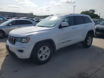 2017 Jeep Grand Cherokee 1C4RJEAG3HC816529 Lot 58638486