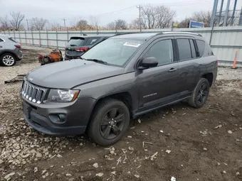 2015 Jeep Compass 1C4NJDBB8FD108361 Lot 93656655