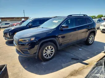 2022 Jeep Cherokee 1C4PJMMXXND515369 Lot 52447566