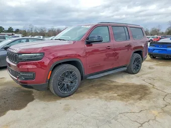 2025 Jeep Wagoneer 1C4SJVBP8SS532391