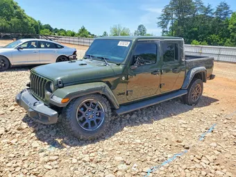 2021 Jeep Gladiator 1C6HJTFG5ML587815