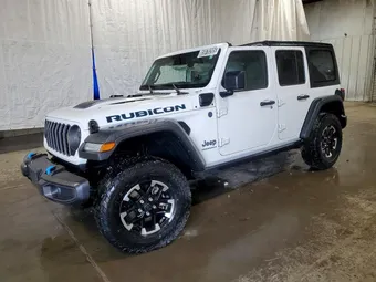 2024 Jeep Wrangler 4XE 1C4RJXR6XRW292593 Lot 85978205