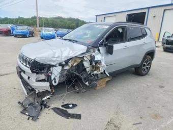 2026 Jeep Compass 3C4NJDCN0TT225883 Lot 58127656
