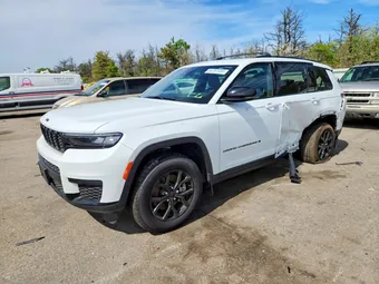 2025 Jeep Grand Cherokee Limited 1C4RJKAG8S8653000 Lot 54787556