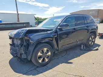 2024 Jeep Grand Cherokee 1C4RJYB63RC181367 Lot 57918956