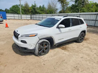 2018 Jeep Cherokee 1C4PJLCB7JD551966 Lot 55358616