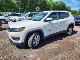 2019 Jeep Compass 3C4NJDBB2KT801205 Lot 54407926
