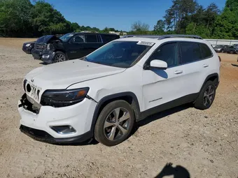 2021 Jeep Cherokee 1C4PJLDX5MD180014 Lot 49930926