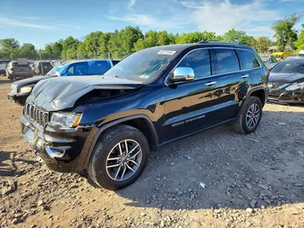 2022 Jeep Grand Cherokee WK 1C4RJFBG4NC166111 Lot 55977056