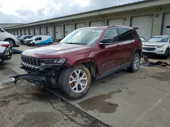 2022 Jeep Grand Cherokee 1C4RJHBG7N8501487 Lot 48620756