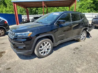 2023 Jeep Compass 3C4NJDFN5PT558257 Lot 51649156