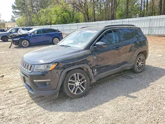 2018 Jeep Compass 3C4NJDBB4JT238334 Lot 47401866