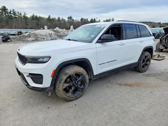 2023 Jeep Grand Cherokee 1C4RJHAG8P8852154 Lot 47464286
