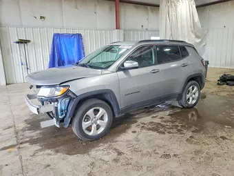 2021 Jeep Compass 3C4NJDBB9MT566210 Lot 58362966