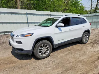 2017 Jeep Cherokee 1C4PJMCB2HW571546 Lot 53963456
