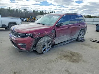 2024 Jeep Grand Cherokee 1C4RJYB6XR8505126 Lot 51062186