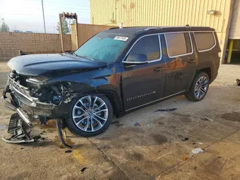 2023 Jeep Grand Wagoneer 1C4SJVGP3PS504501