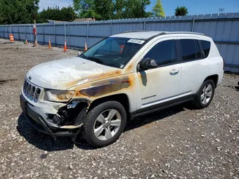 2015 Jeep Compass 1C4NJDBB8FD438825 Lot 56428166